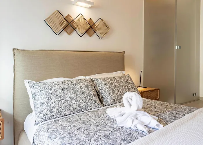 Apartment Guesthost - White Stones Matera